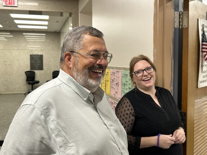 Voters Go Early To The Polls In West Virginia